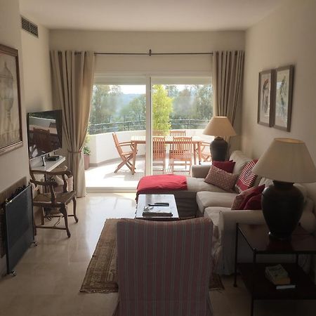 Apartamento Del Sol เอสเตโปนา ภายนอก รูปภาพ
