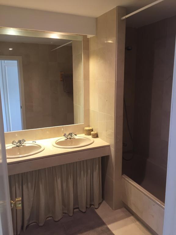 Apartamento Del Sol เอสเตโปนา ภายนอก รูปภาพ