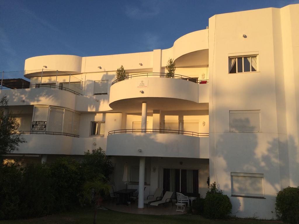 Apartamento Del Sol เอสเตโปนา ภายนอก รูปภาพ