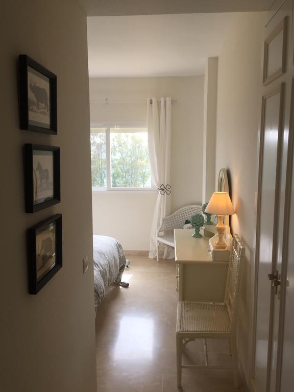 Apartamento Del Sol เอสเตโปนา ภายนอก รูปภาพ