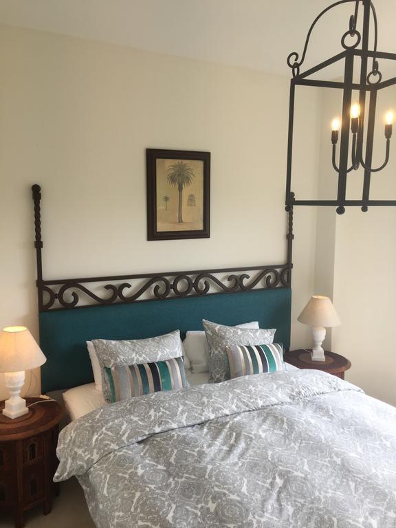 Apartamento Del Sol เอสเตโปนา ภายนอก รูปภาพ