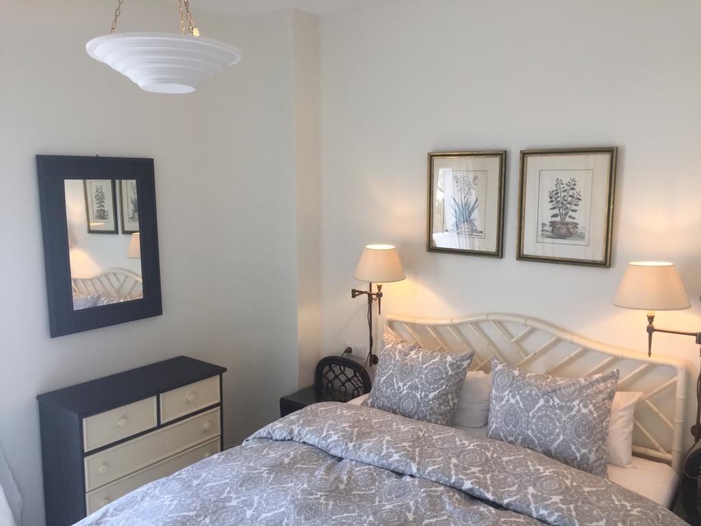 Apartamento Del Sol เอสเตโปนา ภายนอก รูปภาพ