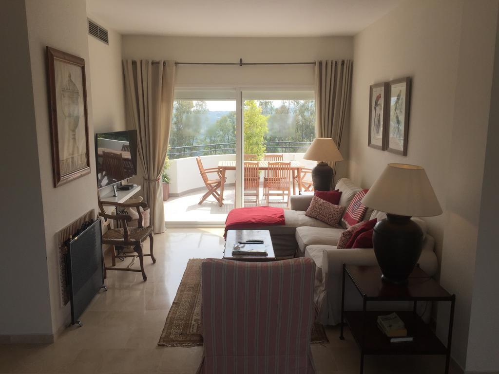 Apartamento Del Sol เอสเตโปนา ภายนอก รูปภาพ