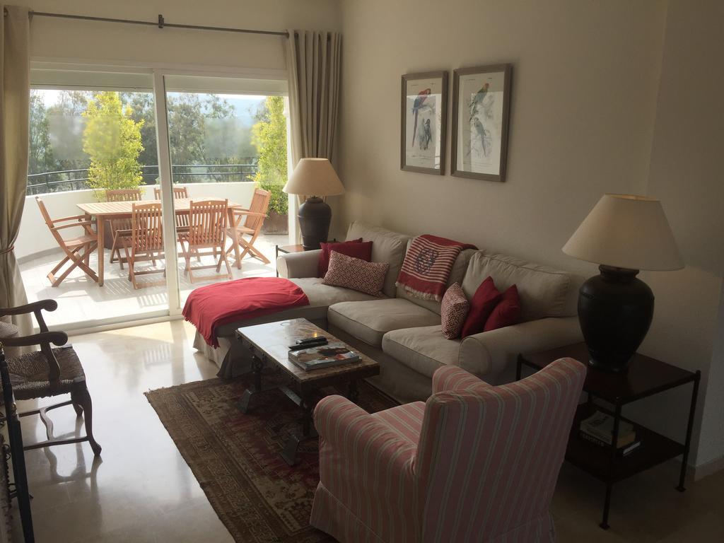 Apartamento Del Sol เอสเตโปนา ภายนอก รูปภาพ