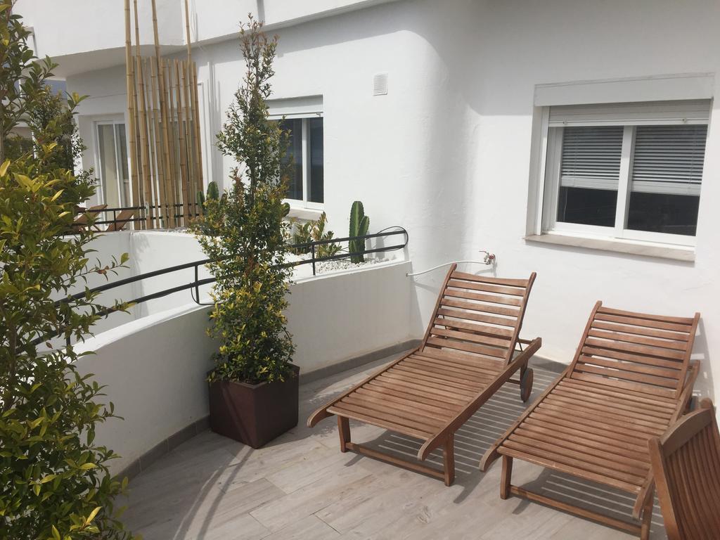Apartamento Del Sol เอสเตโปนา ภายนอก รูปภาพ