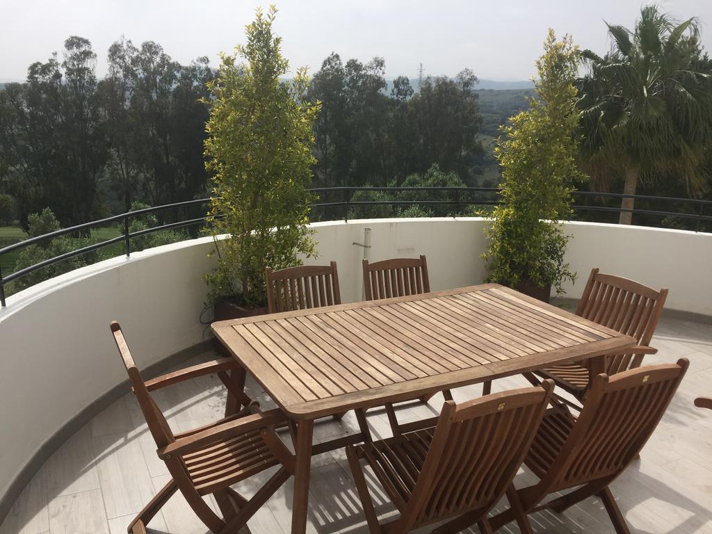 Apartamento Del Sol เอสเตโปนา ภายนอก รูปภาพ