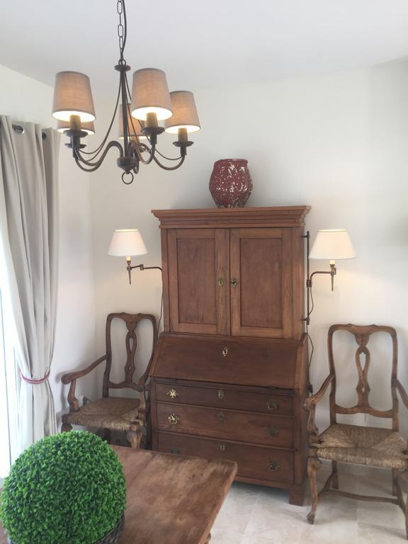 Apartamento Del Sol เอสเตโปนา ภายนอก รูปภาพ