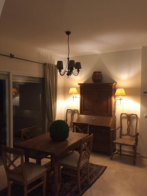 Apartamento Del Sol เอสเตโปนา ภายนอก รูปภาพ