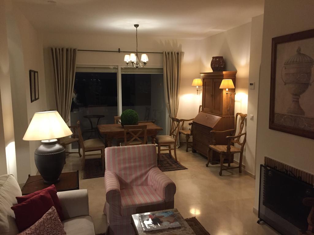 Apartamento Del Sol เอสเตโปนา ภายนอก รูปภาพ