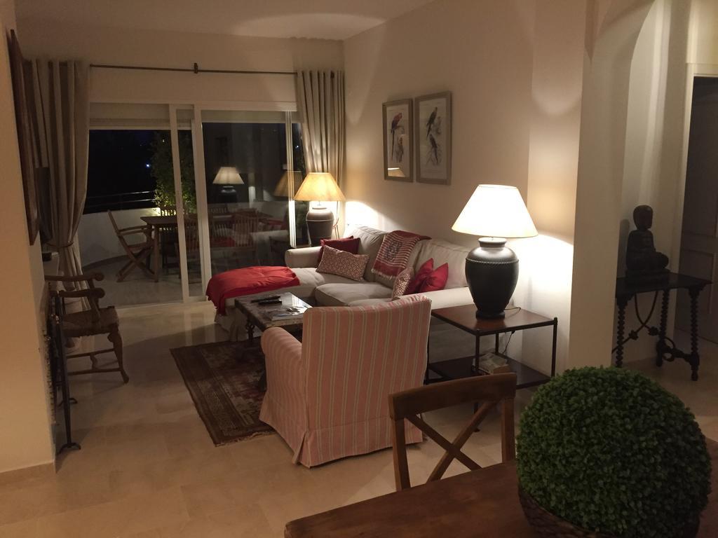 Apartamento Del Sol เอสเตโปนา ภายนอก รูปภาพ