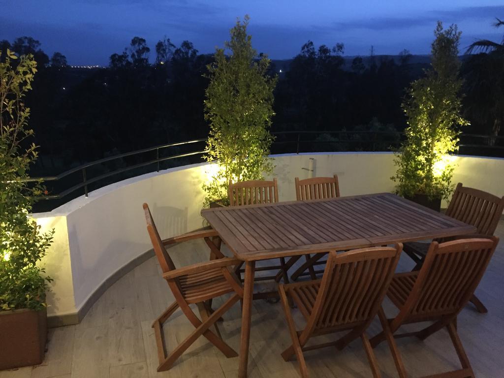 Apartamento Del Sol เอสเตโปนา ภายนอก รูปภาพ