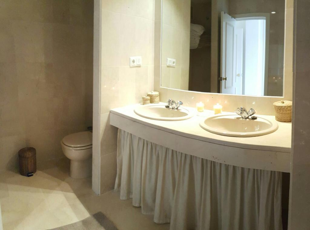 Apartamento Del Sol เอสเตโปนา ภายนอก รูปภาพ